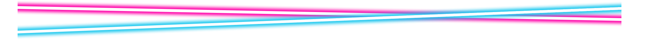 Pink Neon Divider Three