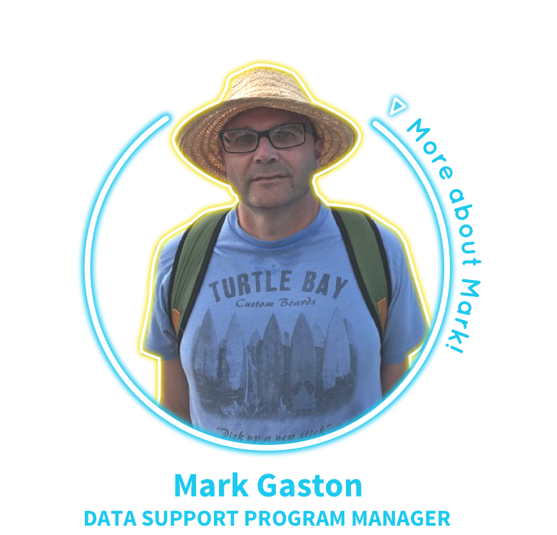 Mark Gaston