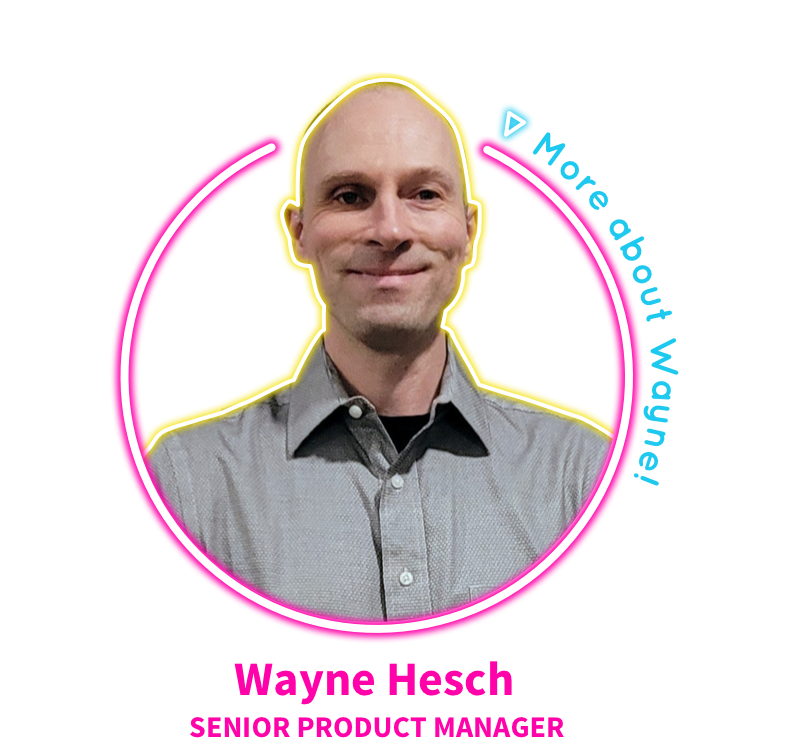 Wayne Hesch